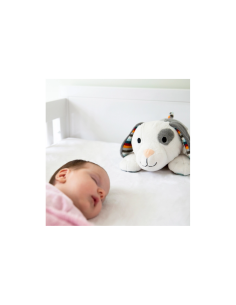 ZAZU DEX PELUCHE COMPAGNO SONNO SONORO