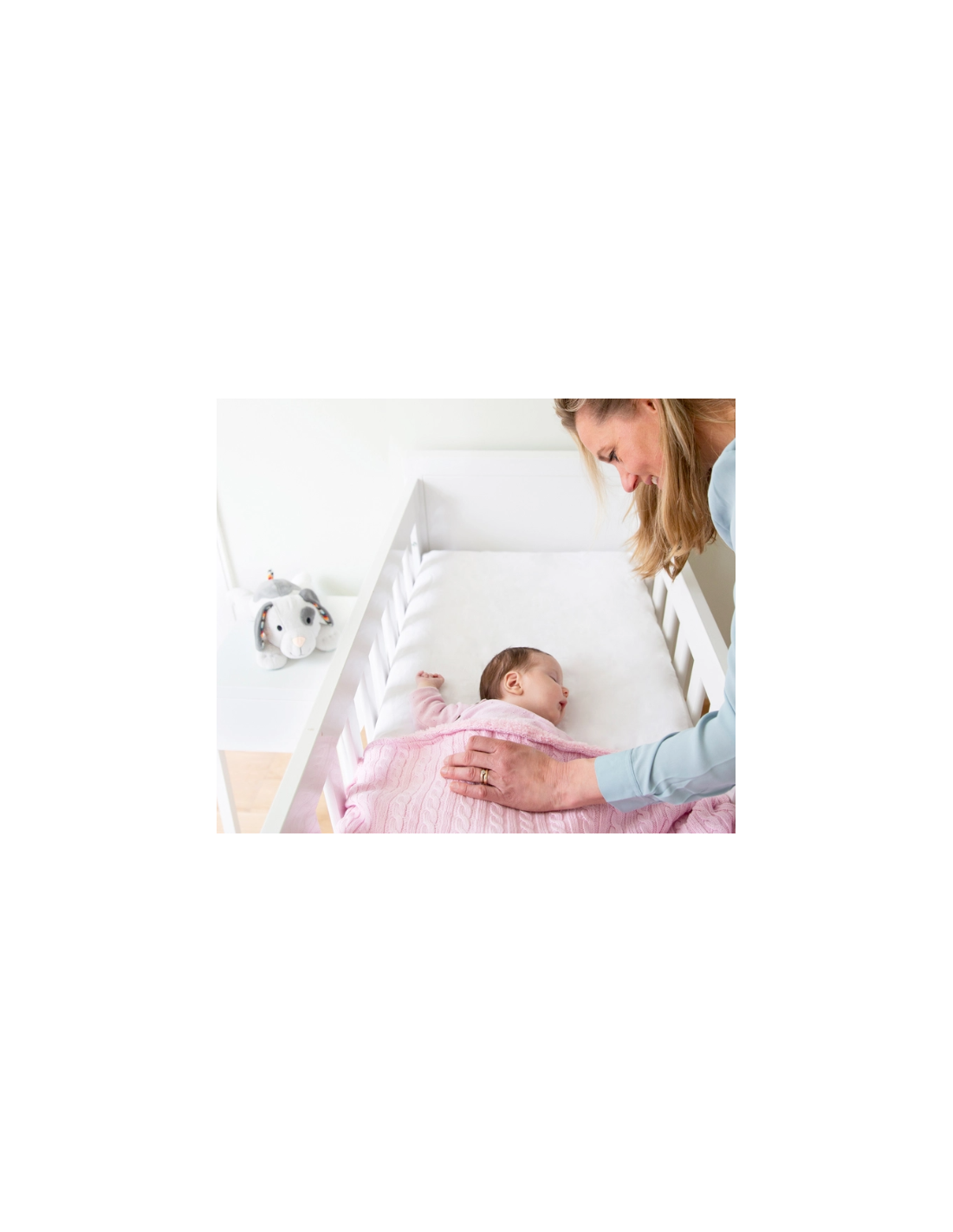 ZAZU DEX PELUCHE COMPAGNO SONNO SONORO