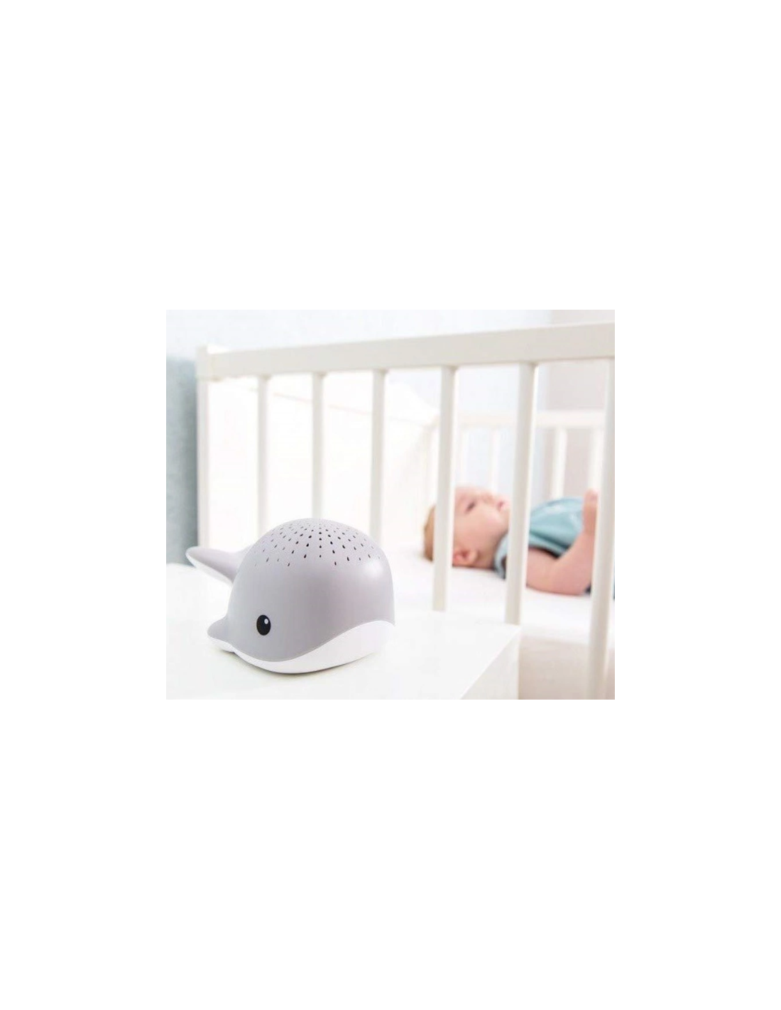 ZAZU WALLY BLU PROIETTORE DI LUCE CON MELODIE