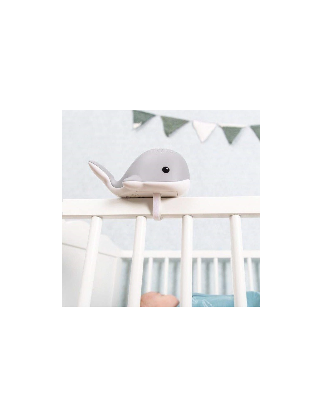 ZAZU WALLY BLU PROIETTORE DI LUCE CON MELODIE