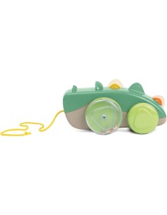 Chicco Drillo il Coccodrillo Trainabile - Gioco Pull Along in Plastica Riciclata 2