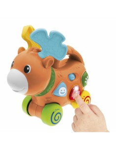 Renna Walk Along Elettronica per Bambini 6M+