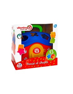 VITAM G 05379 CASA DELLE FORME 12PZ