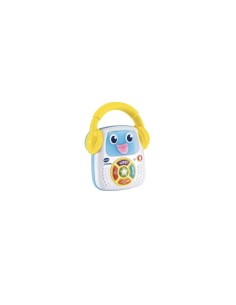 Baby Vpod Baby, Giocattolo Musicale Interattivo con 5 Modalità di Gioco, Canzoni Educative e Melodie Extra