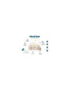 CLOUD B CLB8003 CLOUDBOX 2
