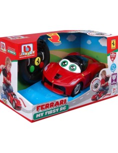 AUTOMODELLO 91002 FERRARI MY FIRST R/C