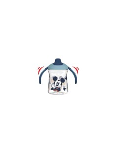 MICKEY ST10490 BICCHIERE 380ML CON BECCUCCIO E MANICI