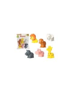 VITAM G 05298 CONF 6PZ GOMMOLOSI ZOO