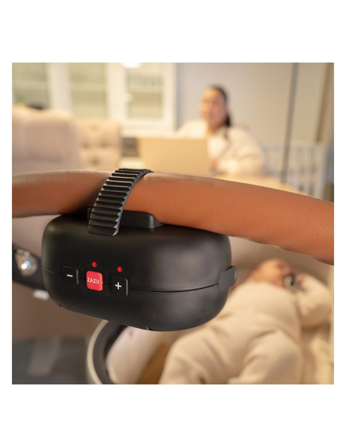 Zazu Baby Rocker Robby