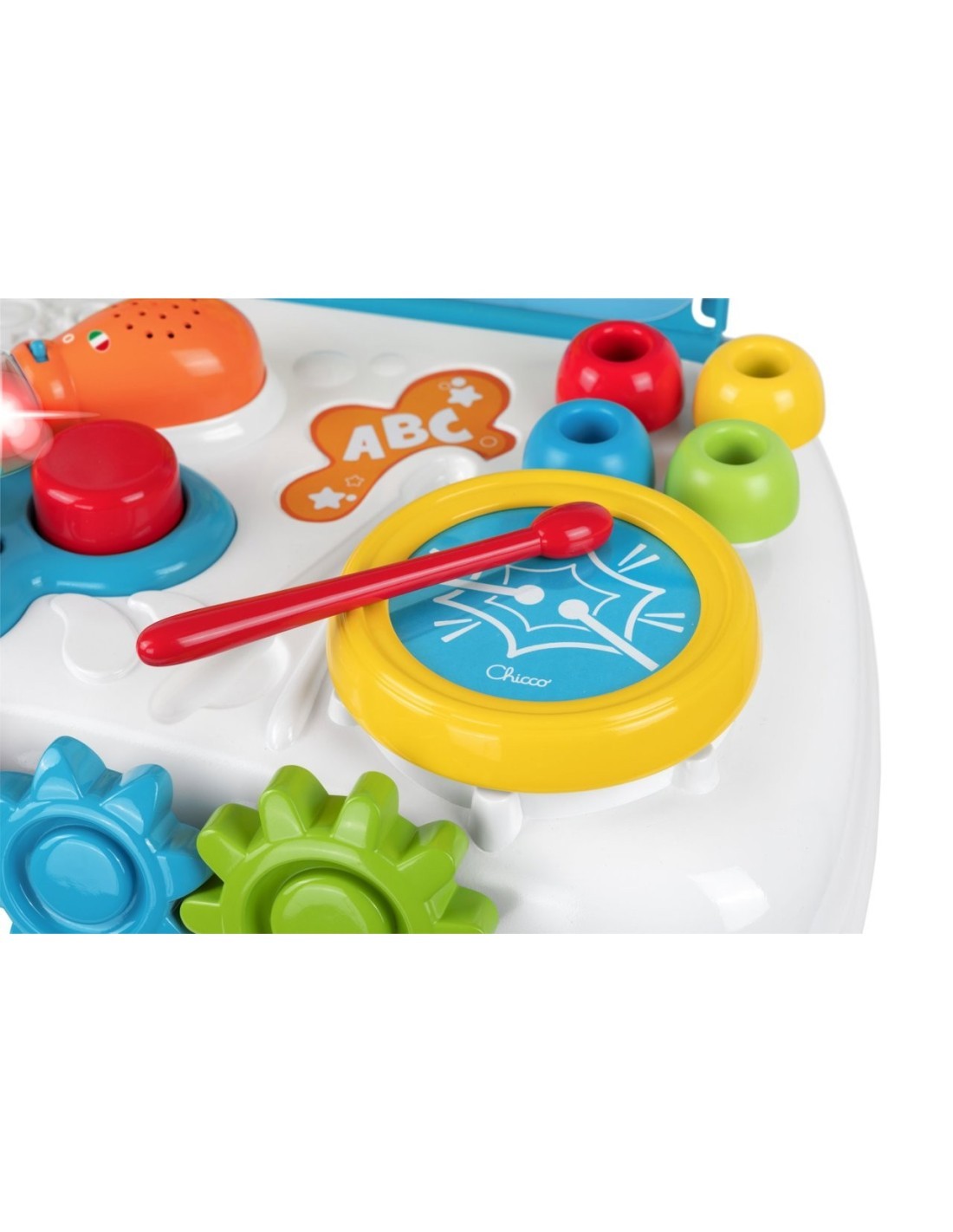 Scrivania Didattica Bilingue Chicco con Attività Elettroniche