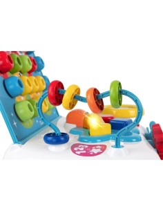 Scrivania Didattica Bilingue Chicco con Attività Elettroniche 2