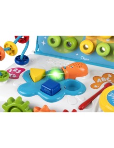 Scrivania Didattica Bilingue Chicco con Attività Elettroniche