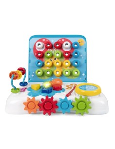 Scrivania Didattica Bilingue Chicco con Attività Elettroniche