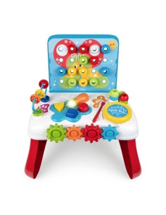 Scrivania Didattica Bilingue Chicco con Attività Elettroniche