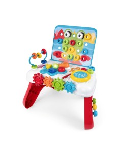 Scrivania Didattica Bilingue Chicco con Attività Elettroniche