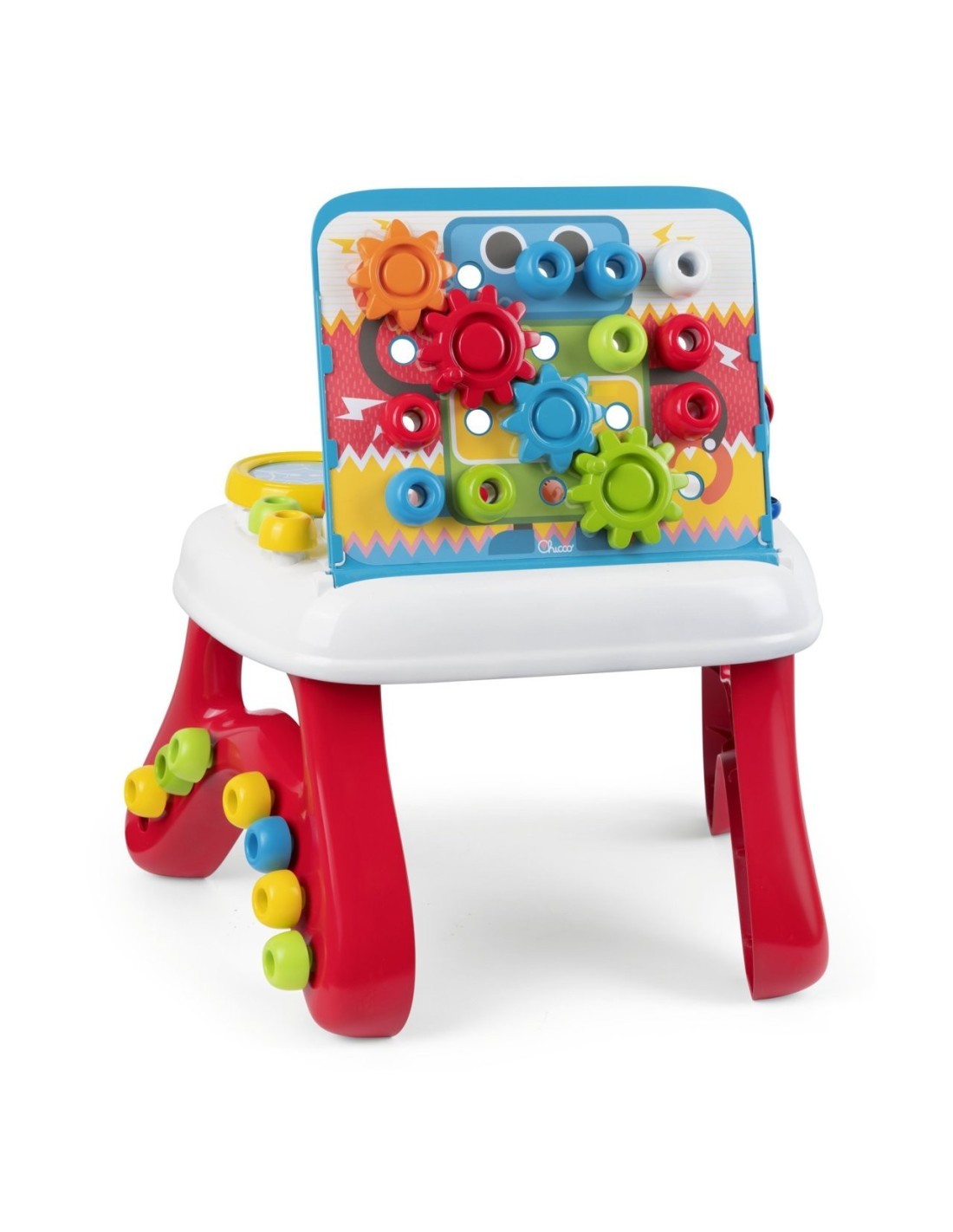 Scrivania Didattica Bilingue Chicco con Attività Elettroniche