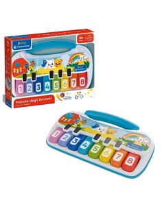 BABY 17938 PIANOLA DEGLI ANIMALI