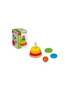 GIOCO EDUCATIVO 054022 BUBO IL GUFO
