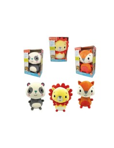 FP 51101 PELUCHE SPANDEX 25CM ASSORTITO