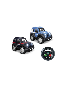 BB JUNIOR 16-82303 R/C AUTO CARABINIERI/POLIZIA
