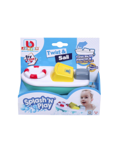 BB JUNIOR 16-89002 GOMMONE POLIZIA TWIST AND SAIL