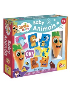 CAROTINA BABY ANIMALI BABY PENNA PARLANTE