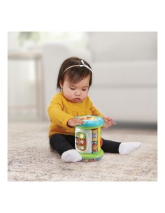 VTech Rullo Tam Tam 3 in 1 - Rullo Multiattività Interattivo 9-36 Mesi 2