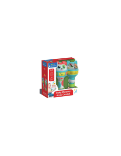 BABY 17985 MARACAS AMICI CUCCIOLI