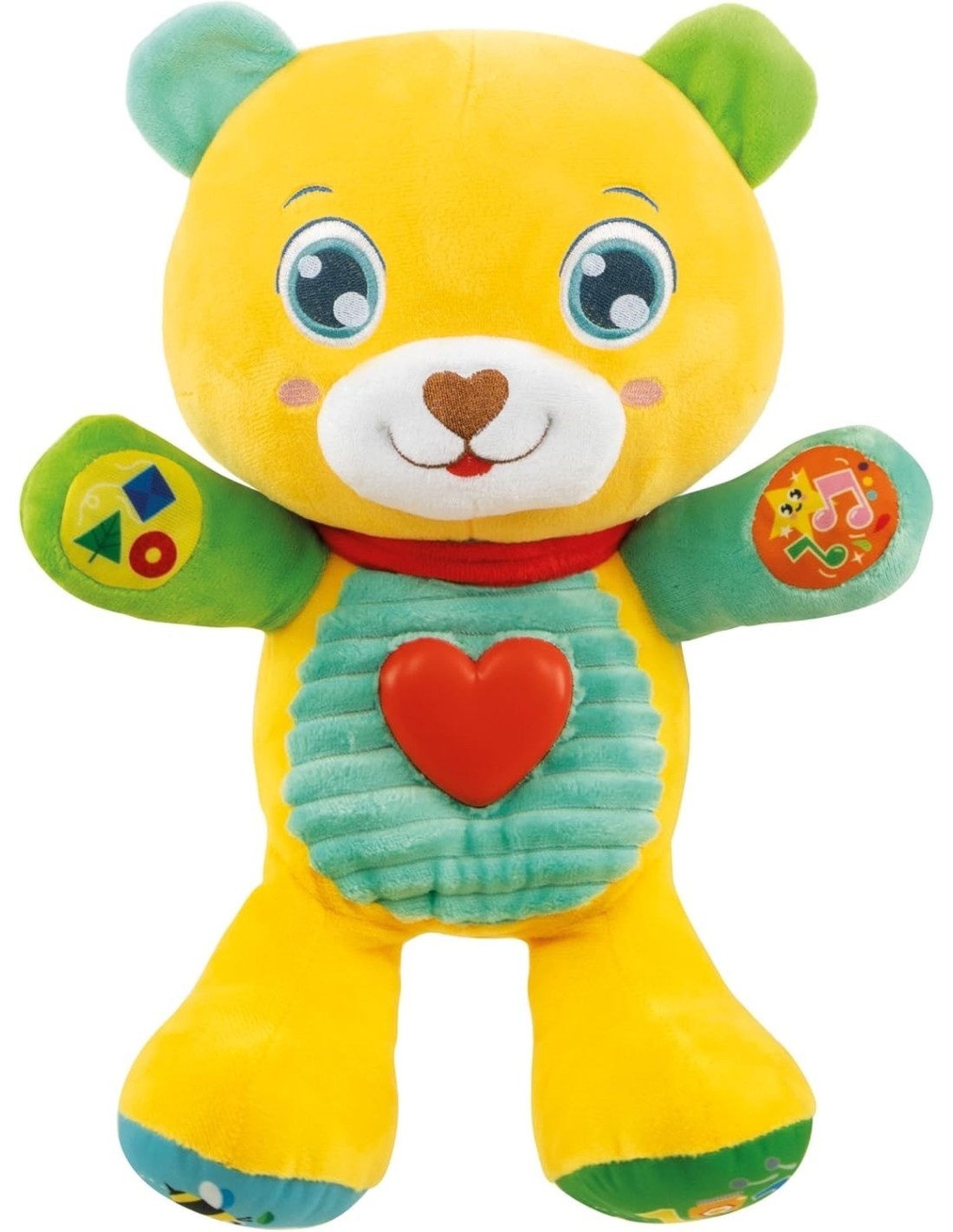 BABY 17965 LELE COCCOLE E PAROLE