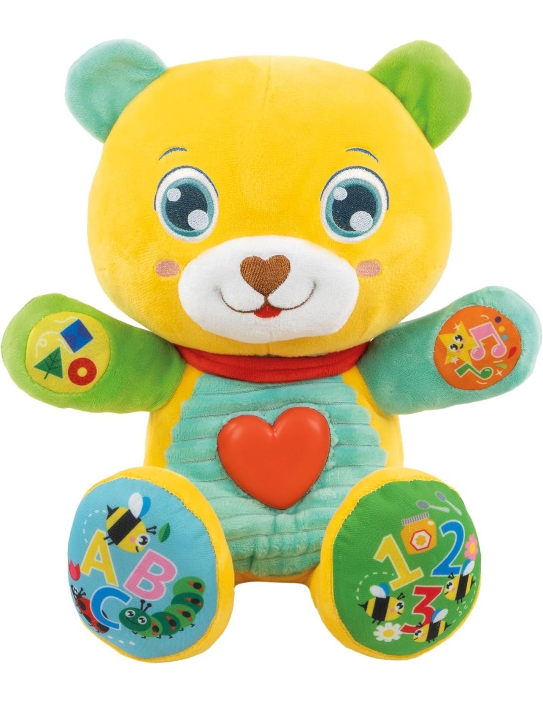 BABY 17965 LELE COCCOLE E PAROLE