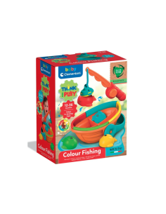 BABY 17513 PESCA GIOCA E IMPARA