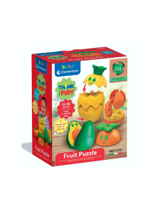 CLEMENTONI BABY FRUTTA COMPONI E IMPARA