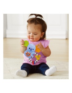 VTech Kimi Sonaglino Interattivo - Gioco Neonato 3-18 Mesi con Suoni e Luci 2