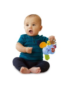 VTech Kimi Sonaglino Interattivo - Gioco Neonato 3-18 Mesi con Suoni e Luci