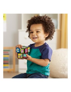 VTech Cubo Gira e Impara - Gioco Educativo Interattivo 18-36 Mesi 2