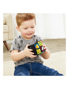 VTech Cubo Gira e Impara - Gioco Educativo Interattivo 18-36 Mesi