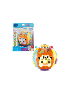 VTECH, BABY PALLA DELLE SCOPERTE, GIOCO EDUCATIVO, SENSORIALE, 6-36 MESI