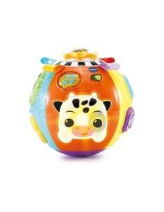 VTECH, BABY PALLA DELLE SCOPERTE, GIOCO EDUCATIVO, SENSORIALE, 6-36 MESI