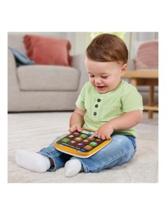 VTech Baby Tablet Bilingue - Tablet Educativo Bambini 9-36 Mesi 2