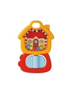 VTech Le Mie Prime Chiavi 3 in 1 - Sonaglino Interattivo per Neonati 0-36 Mesi