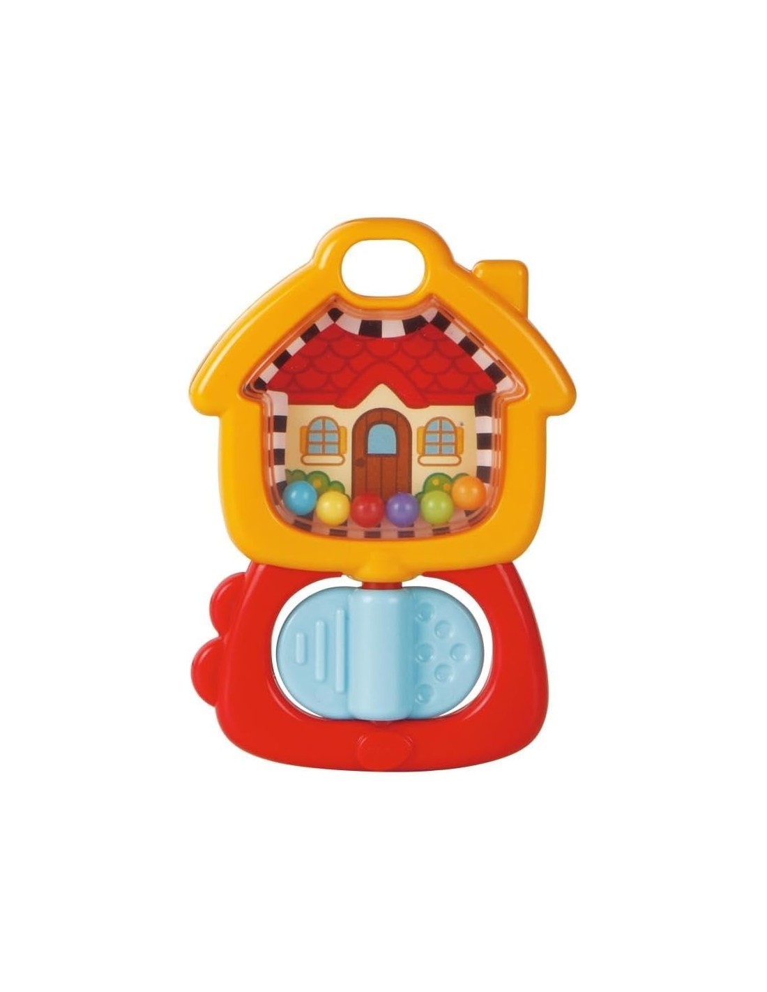 VTech Le Mie Prime Chiavi 3 in 1 - Sonaglino Interattivo per Neonati 0-36 Mesi