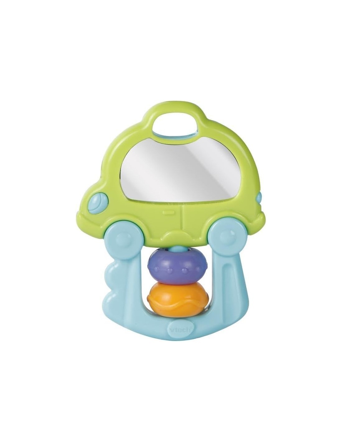 VTech Le Mie Prime Chiavi 3 in 1 - Sonaglino Interattivo per Neonati 0-36 Mesi