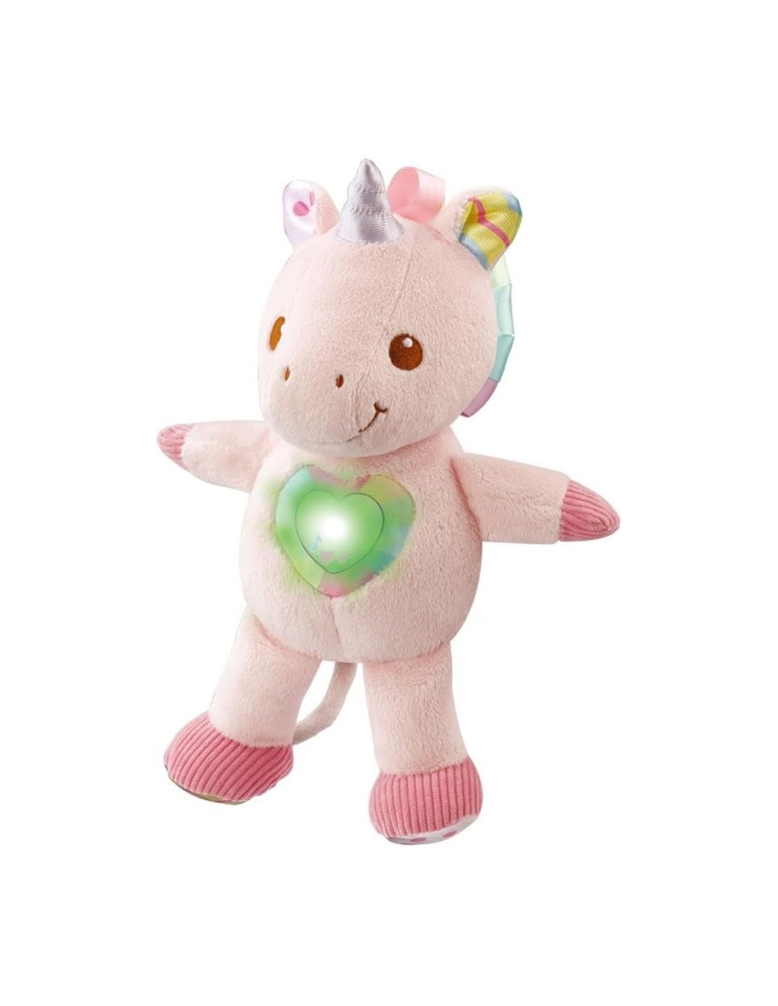 VTech Stella Dolci Coccole - Gatto Peluche Interattivo per Neonati 0-36 Mesi