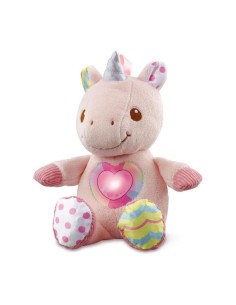 VTech Stella Dolci Coccole - Gatto Peluche Interattivo per Neonati 0-36 Mesi