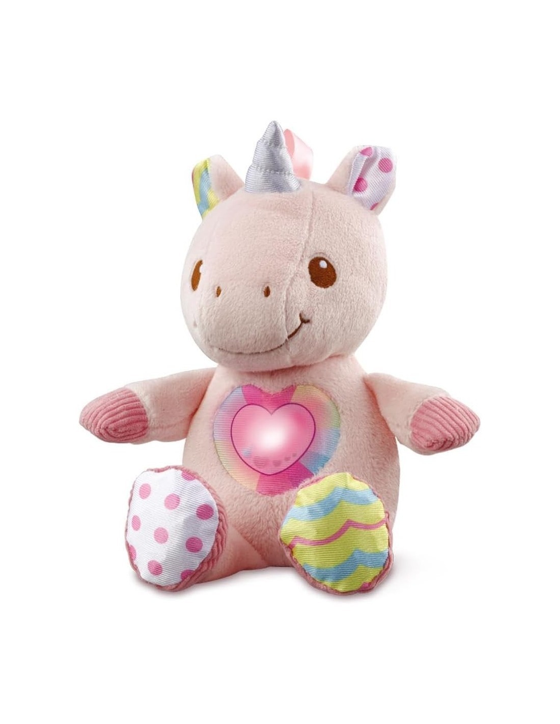 VTech Stella Dolci Coccole - Gatto Peluche Interattivo per Neonati 0-36 Mesi