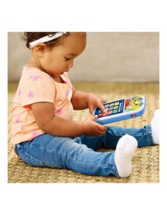 VTech Il Mio Primo Telefono - Magici Messaggi Blu, Gioco Interattivo 9-36 Mesi 2