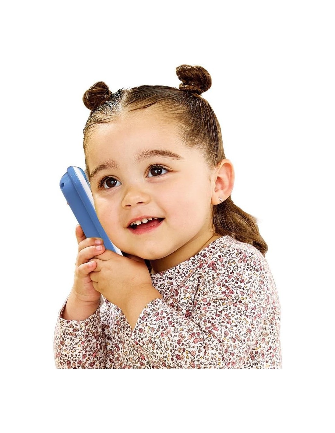 VTech Il Mio Primo Telefono - Magici Messaggi Blu, Gioco Interattivo 9-36 Mesi