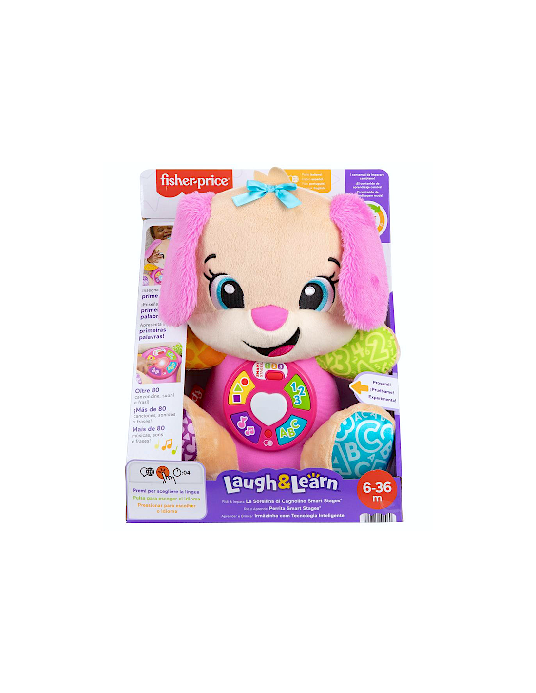 FP JFD35 SORELLINA DI CAGNOLINO SMART STAGES