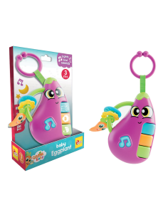 CAROTINA BABY EGGPLANT