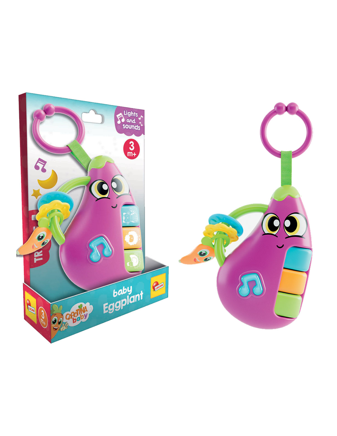 CAROTINA BABY EGGPLANT